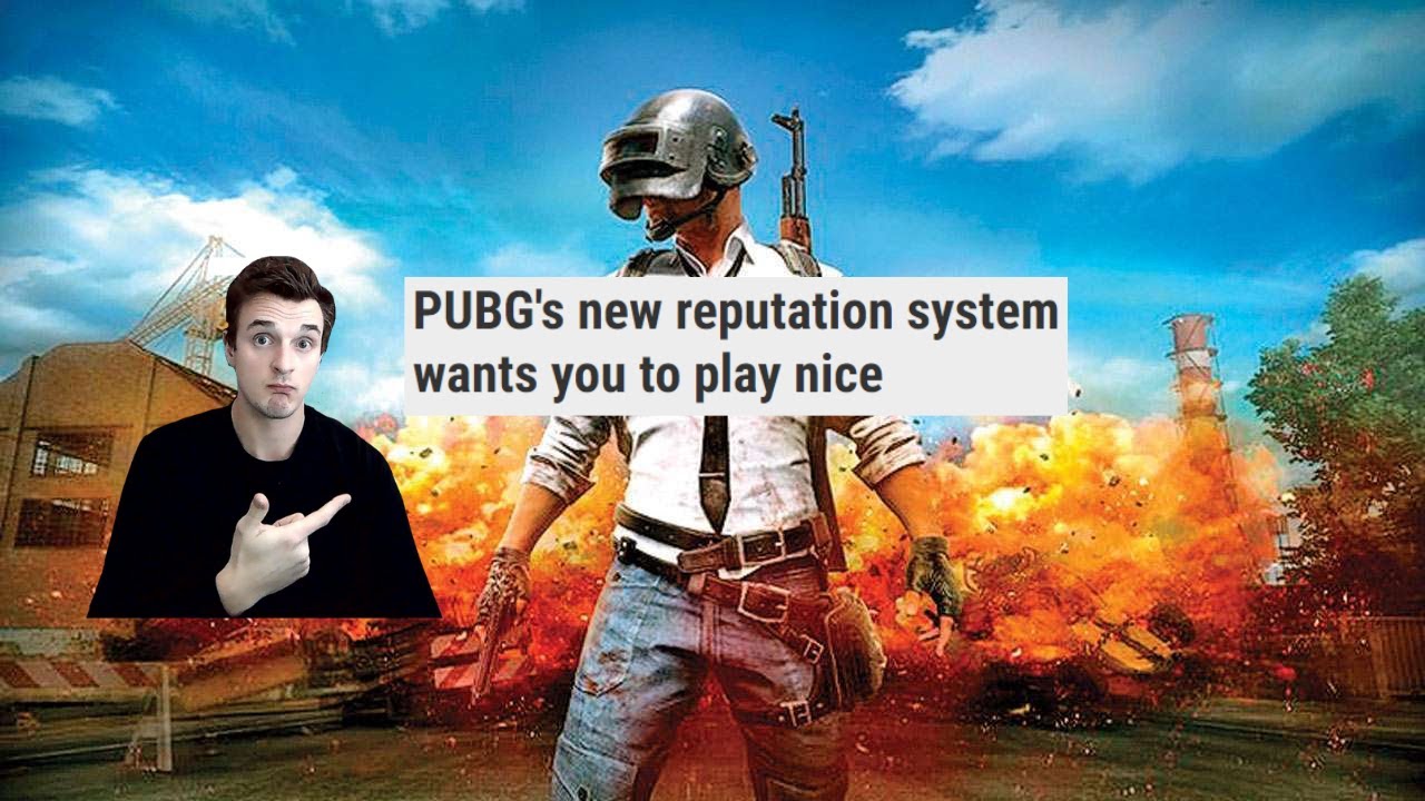 PUBG Reputation System