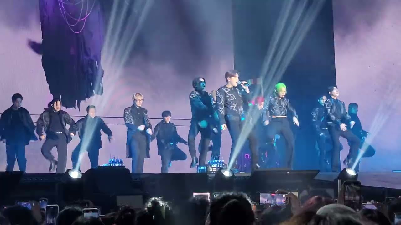 2023.07.08 ATEEZ｜BREAK THE WALL in TAIPEI｜HALAZIA
