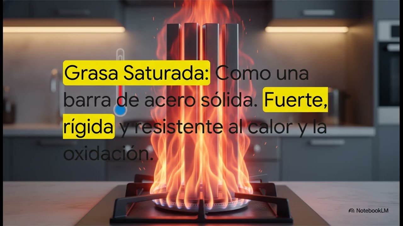 la Química del Aceite: Dejar de Arruinar tus Grasas Saludables Grasa 15 - Token Talks Ai Podcast