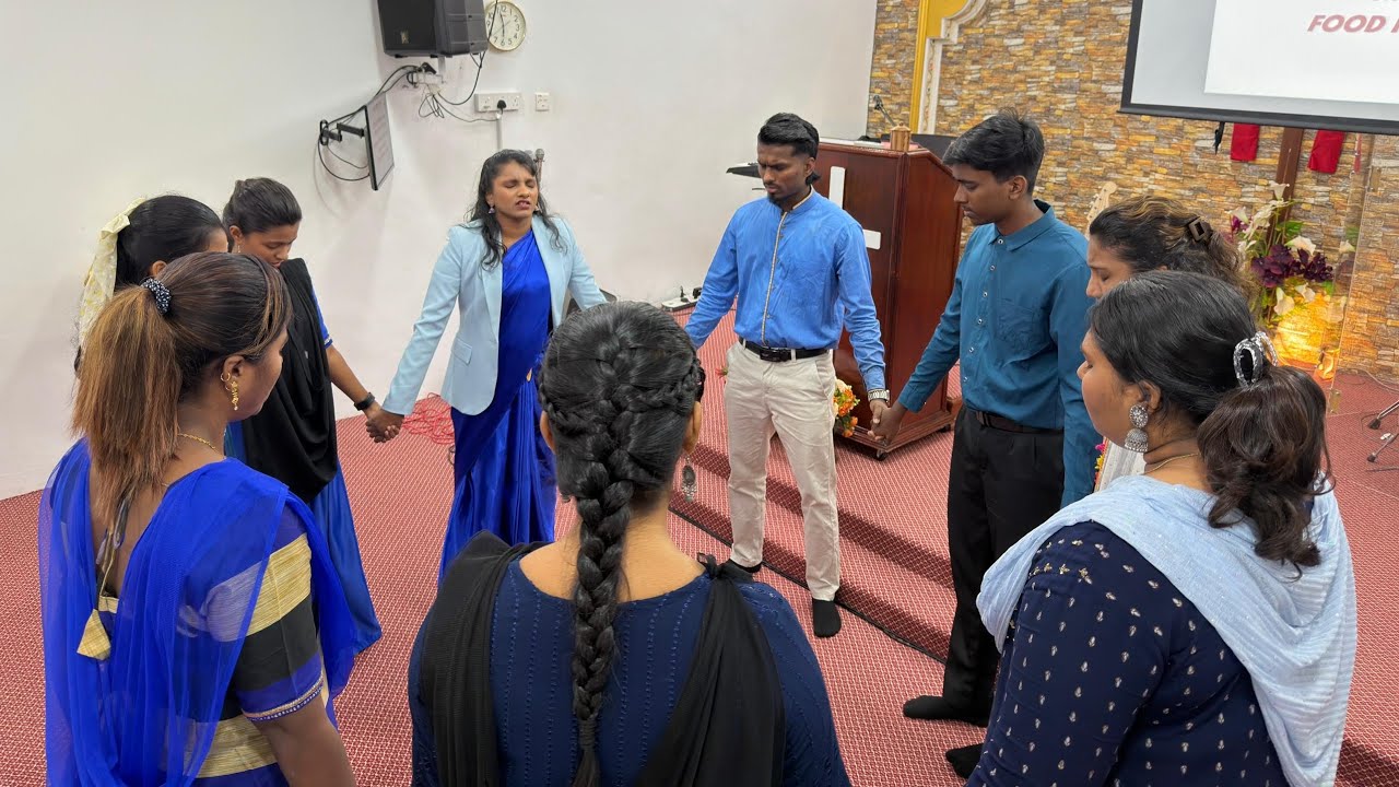 HHLAM SERVICE | 14TH MARCH 2026 | MALAYSIA