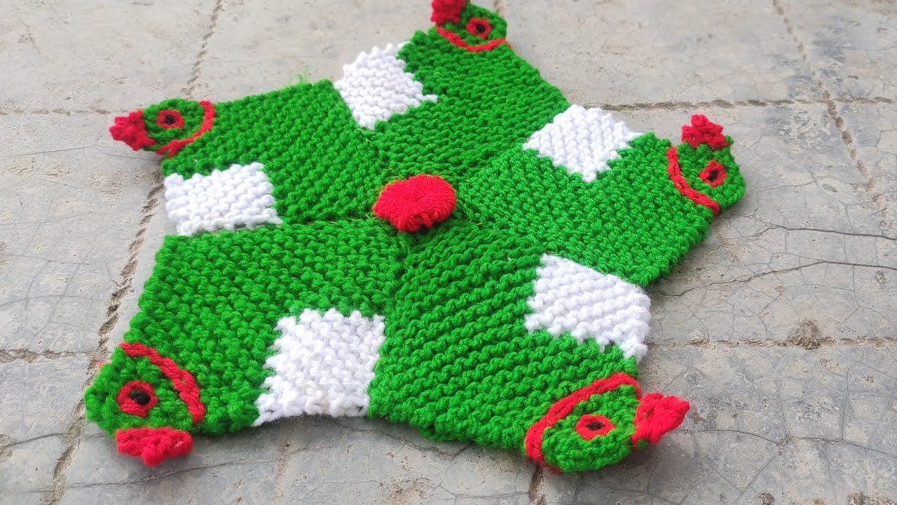 Коврик для стола с попугаем, коврик для стола с рисунком попугая, #knittercrafteryogita, #дверной...