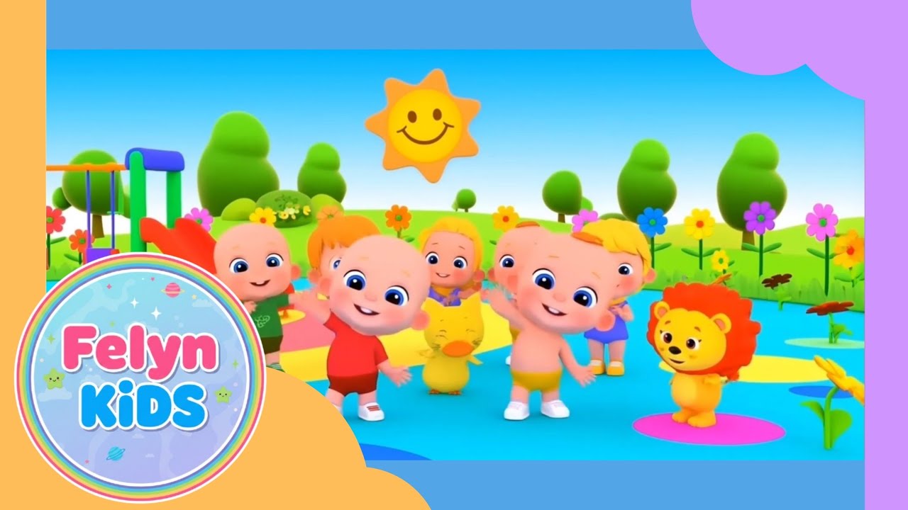Felyn Kids - Vamos Brincar