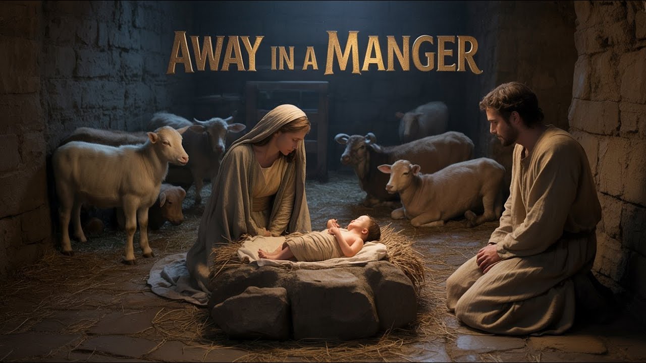 Away In A Manger