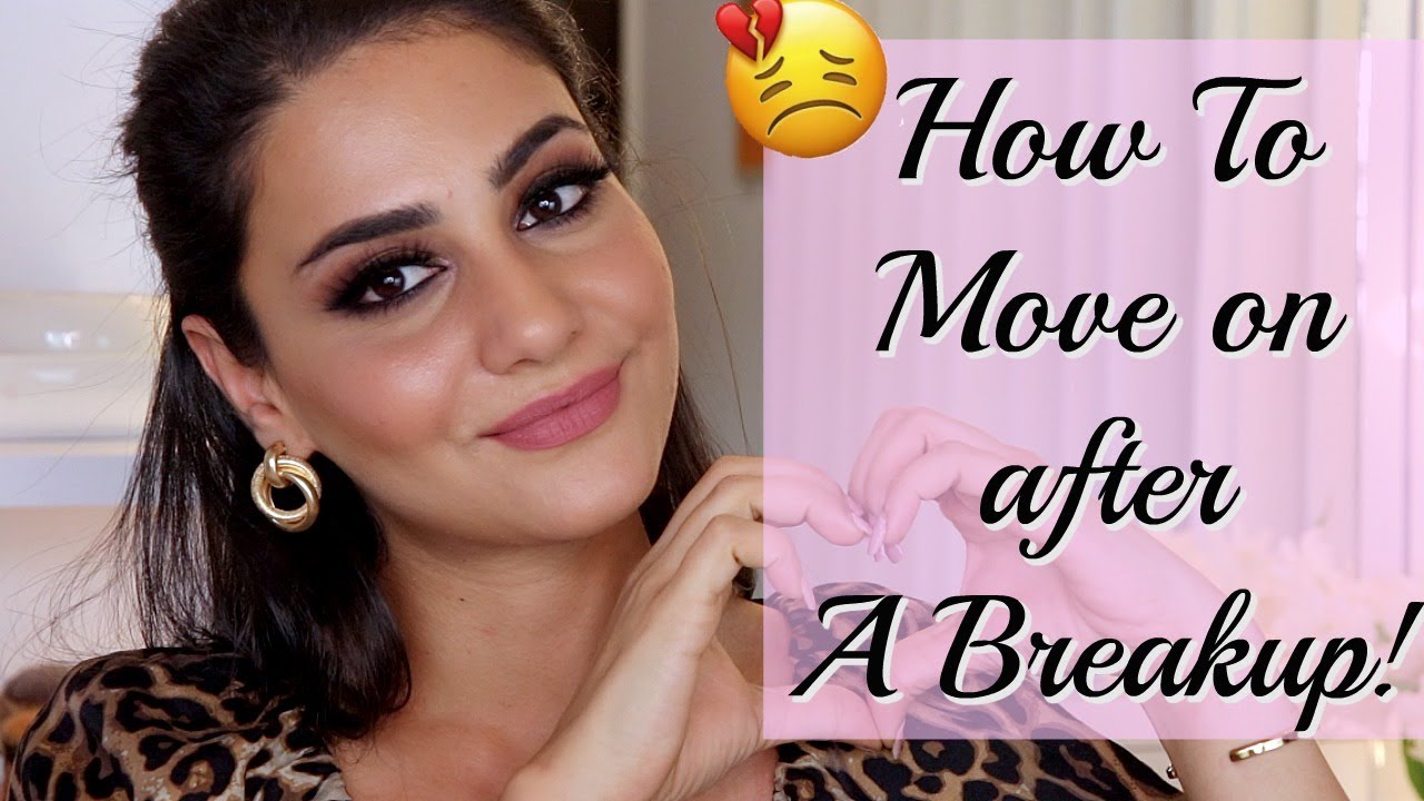 HOW TO MOVE ON AFTER A BREAK-UP| SIMMY GORAYA