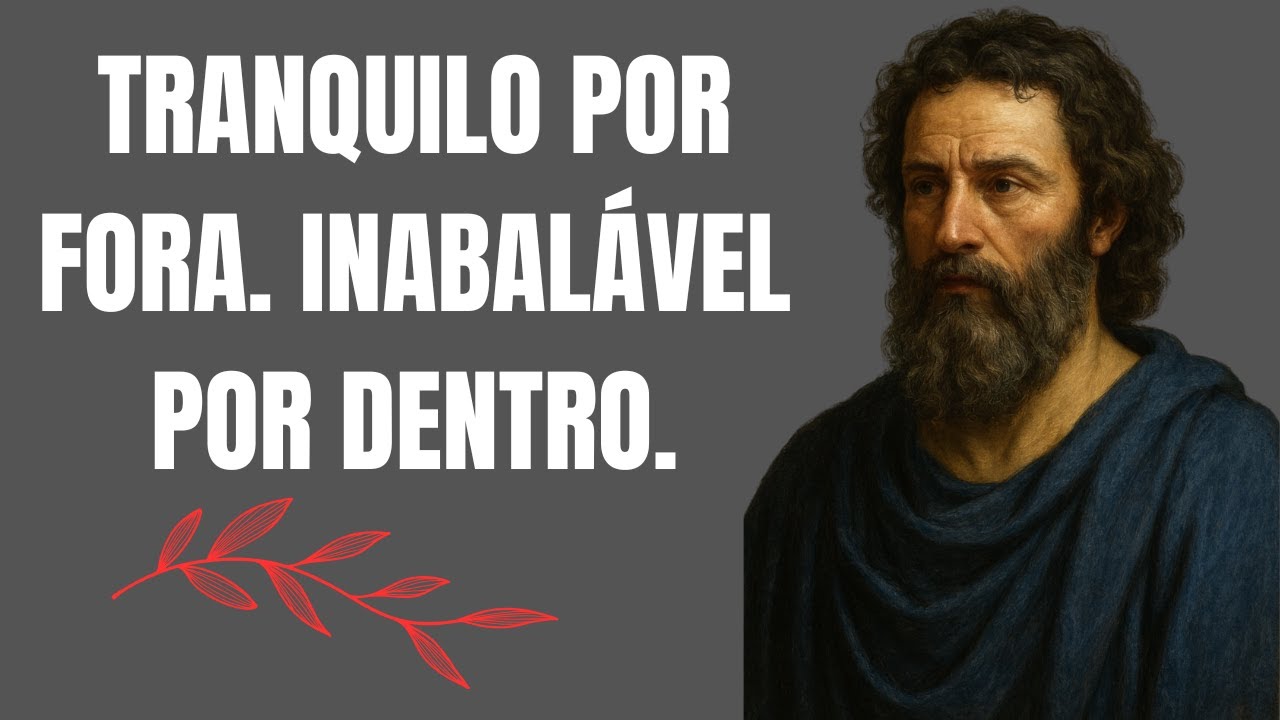 7 SEGREDOS ESTOICOS PARA VIVER EM PAZ E SE TORNAR MENTALMENTE PODEROSO