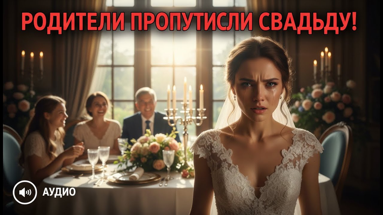 Родители пропустили мою свадьбу ради обеда сестры — После жизни в её тени я наконец вычеркнула их..