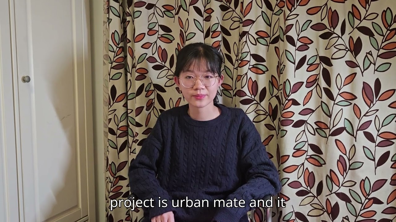 Li yifei  applying for MSc Product Design Engineering