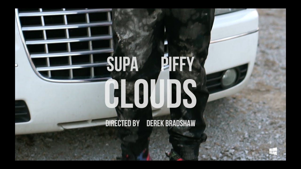 Supa Piffy - Clouds | Street Rap Visual
