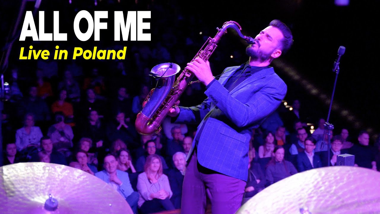 All Of Me - Chad LB Live in Poland