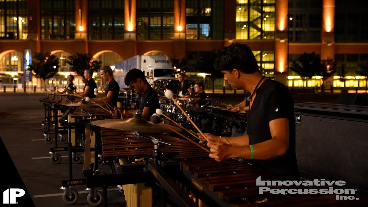 DCI 2021 / Finals Week - Cavaliers Front Ensemble