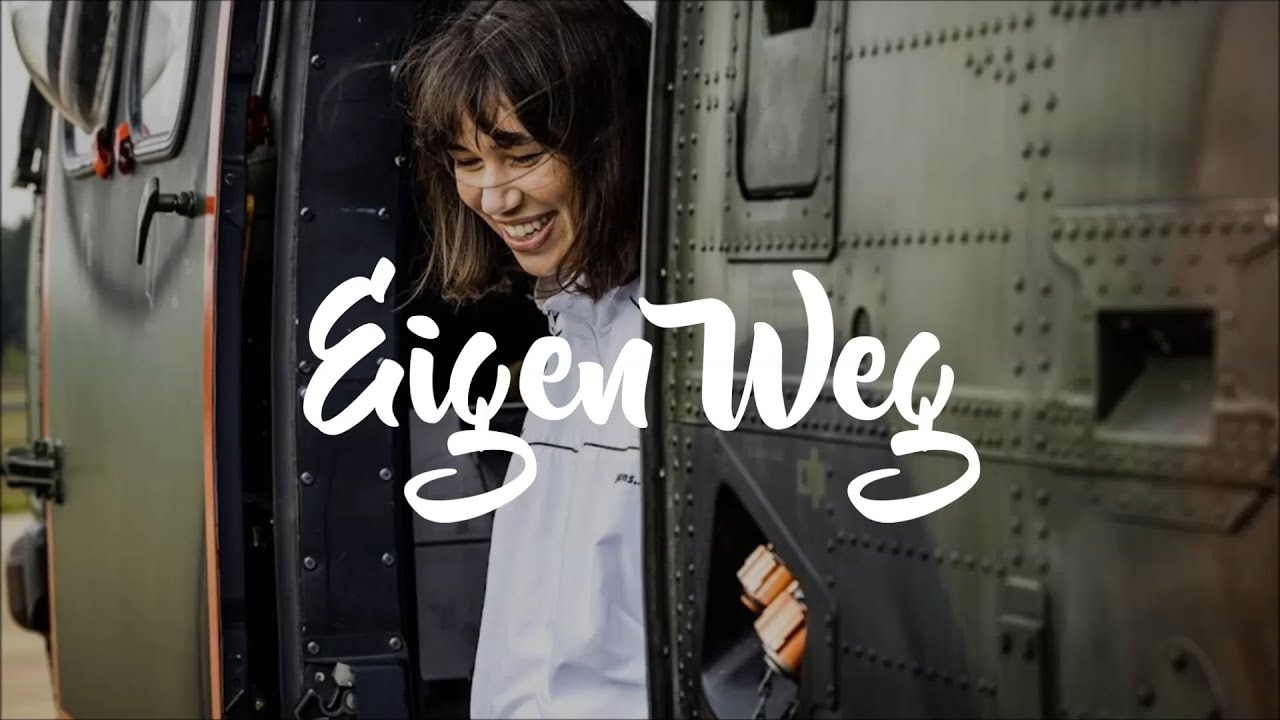 MEAU - Eigen Weg (Lyrics)