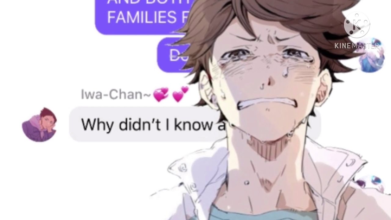 Oikawa’s home problems | Tooru Oikawa Angst | Part 1 | Inspired by Rose the demon