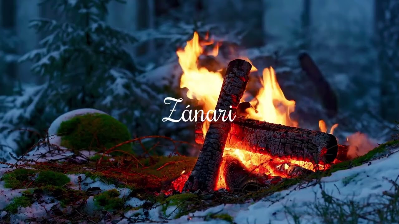 🔥🌑 Glow in the Darkness – Fire, Heat, and Shadow
