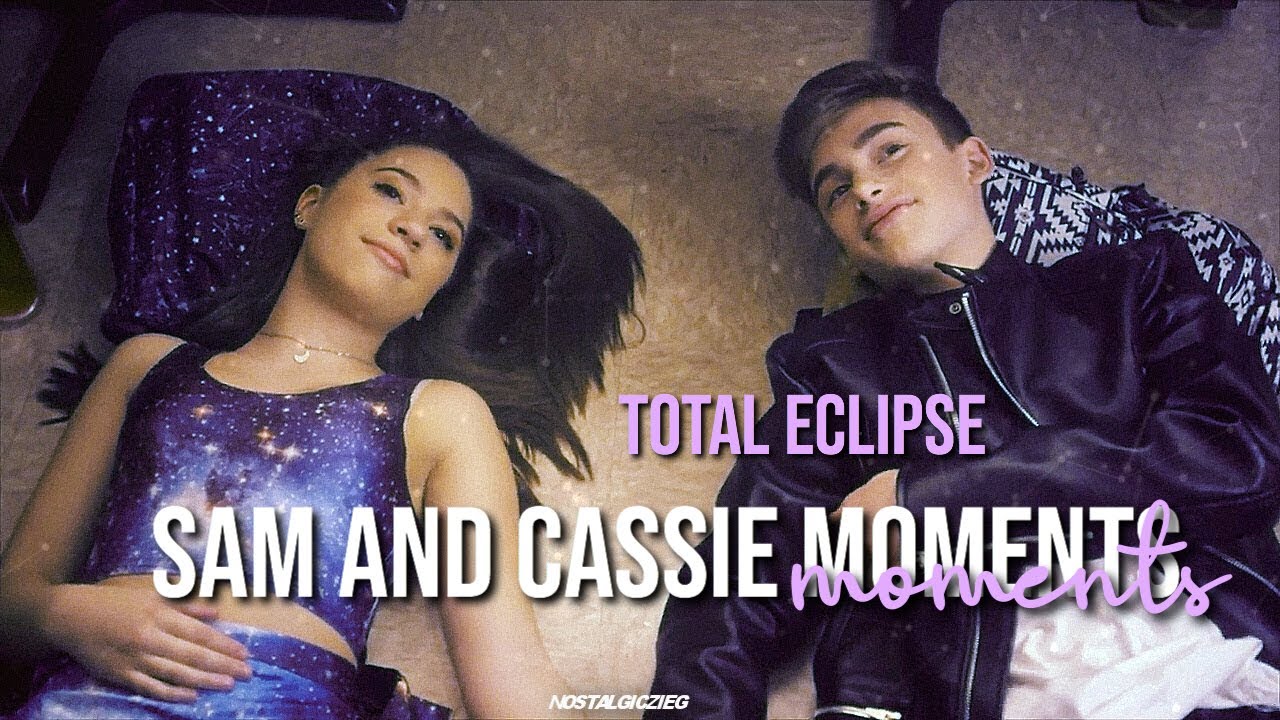 Total Eclipse Sam and Cassie Moments