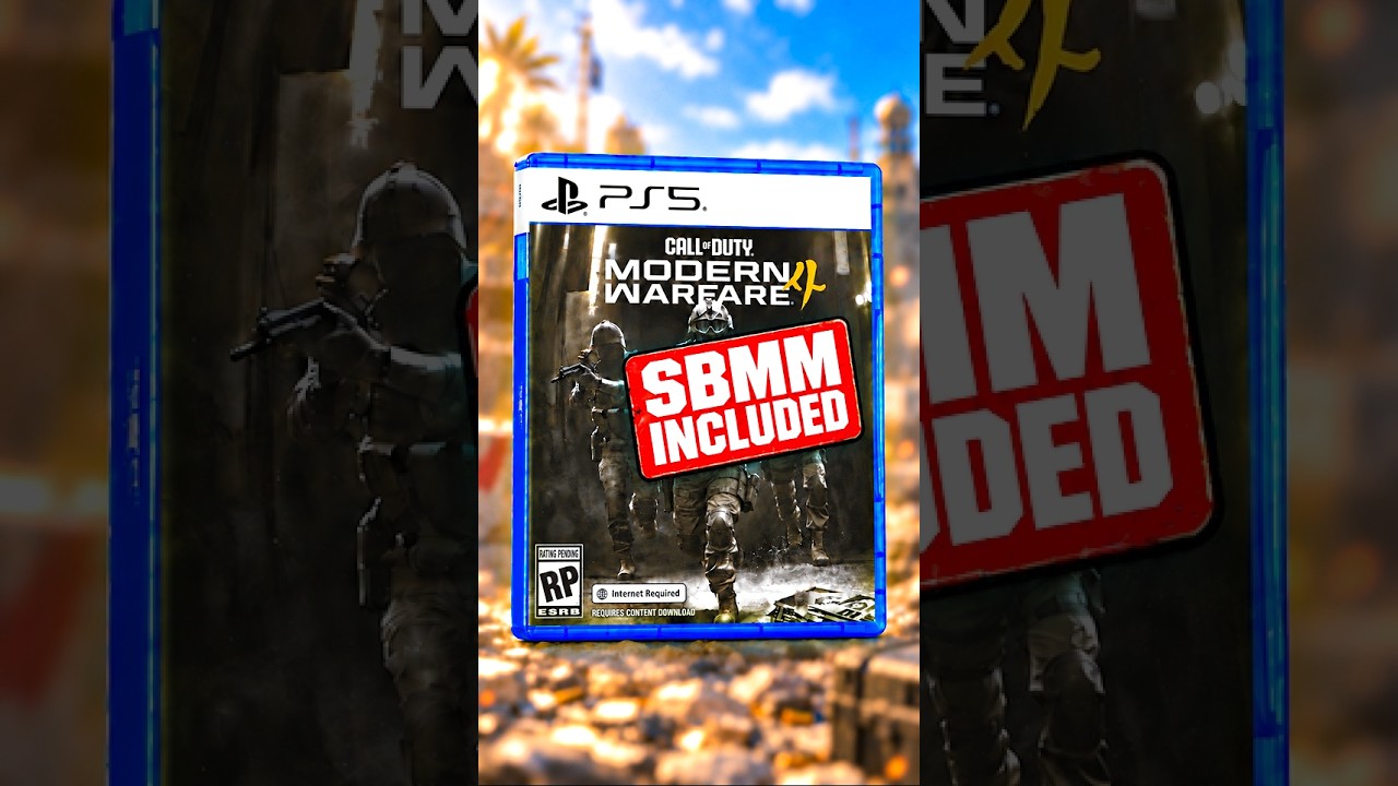MW4 только что подтвердили это сами...