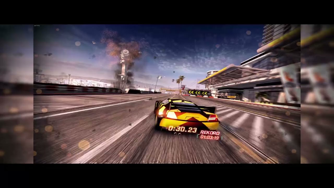 Split/Second Terminal (1:01.96) (Music: Calyx - Cobra)