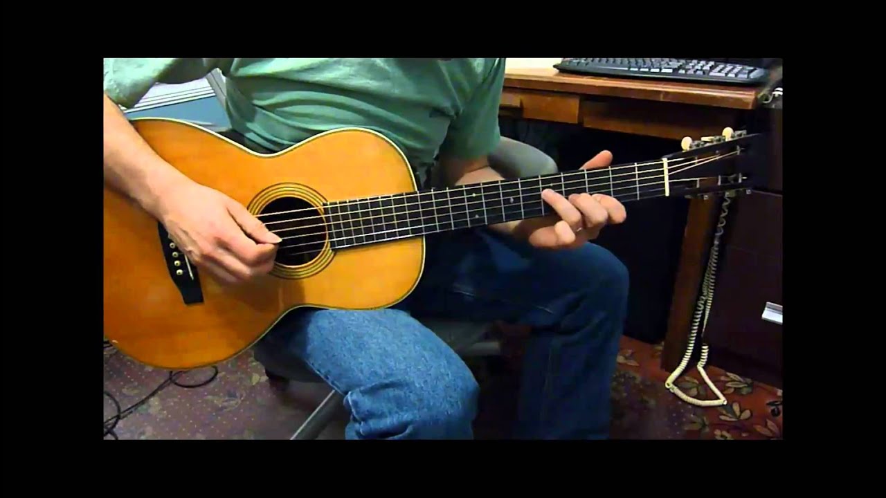 High Lonesome Sound Inro Solo Vince Gill