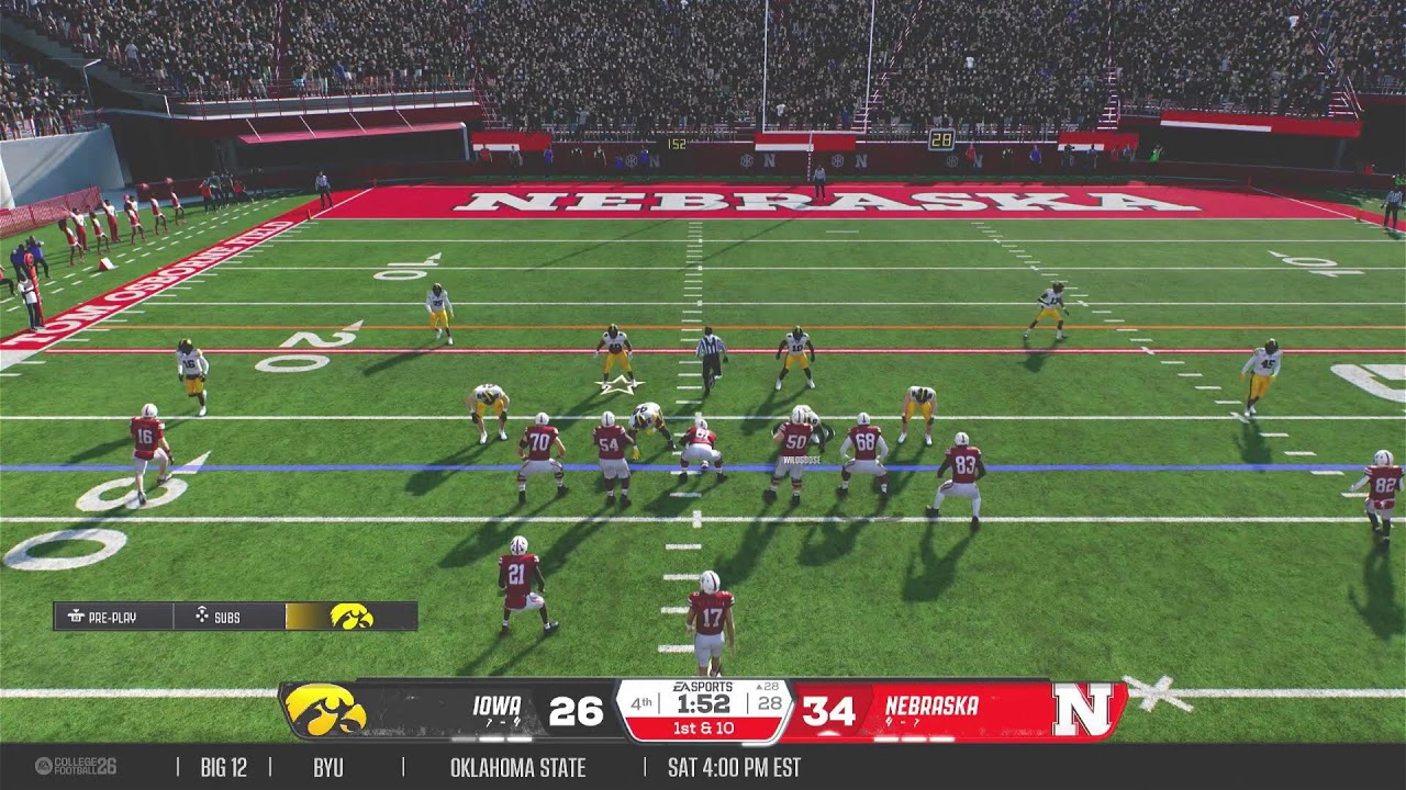 R2C Elite: Iowa vs. Nebraska | Week 13 Heroes Game Battle!