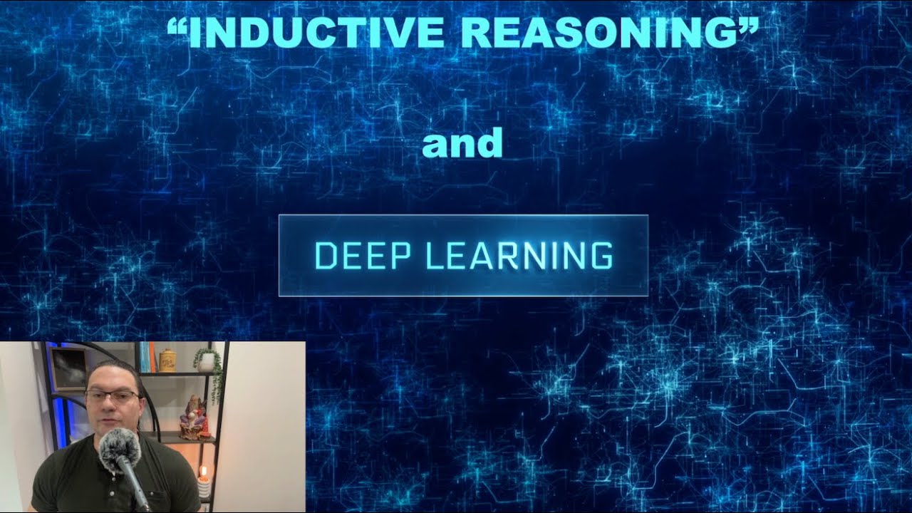 Deep learning is not "inductive".