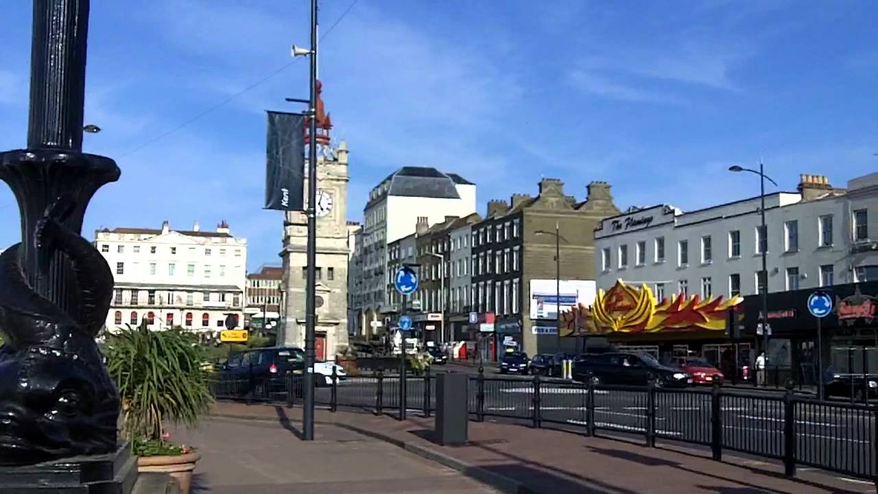 Margate, Kent.