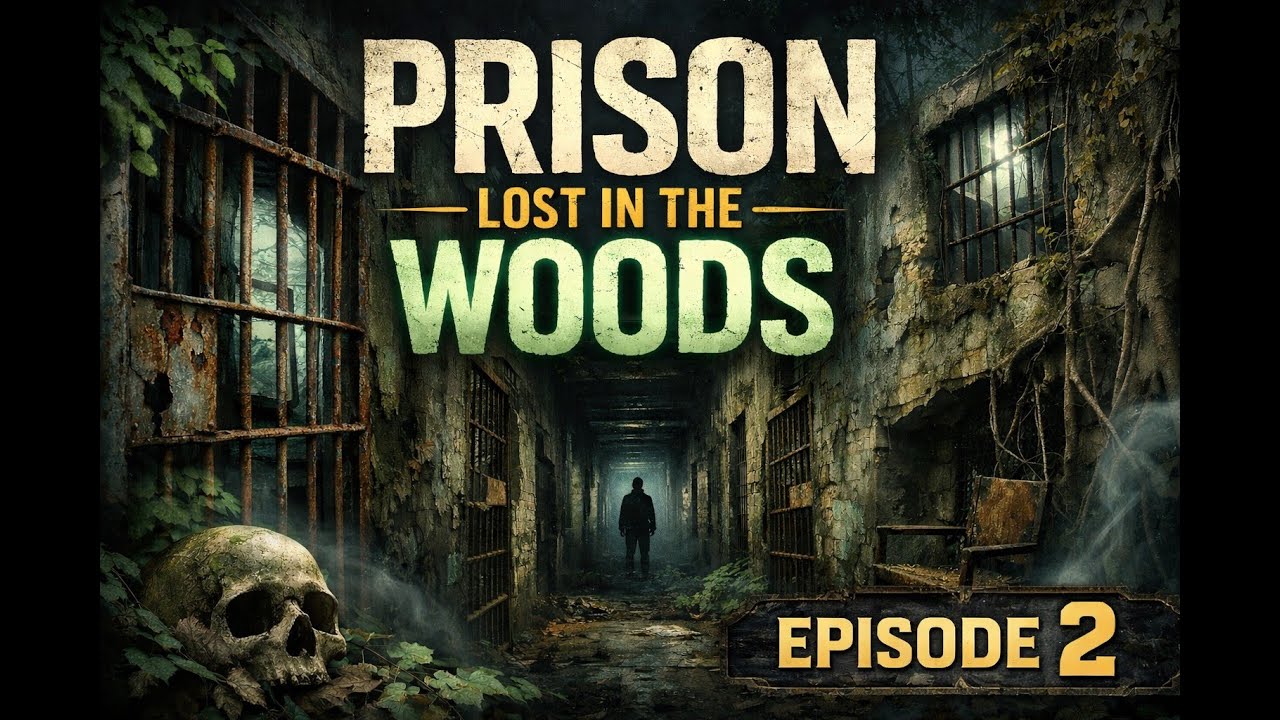 “Episode 2: The Prison Lost in the Woods” l Hidden Worlds Documentary
