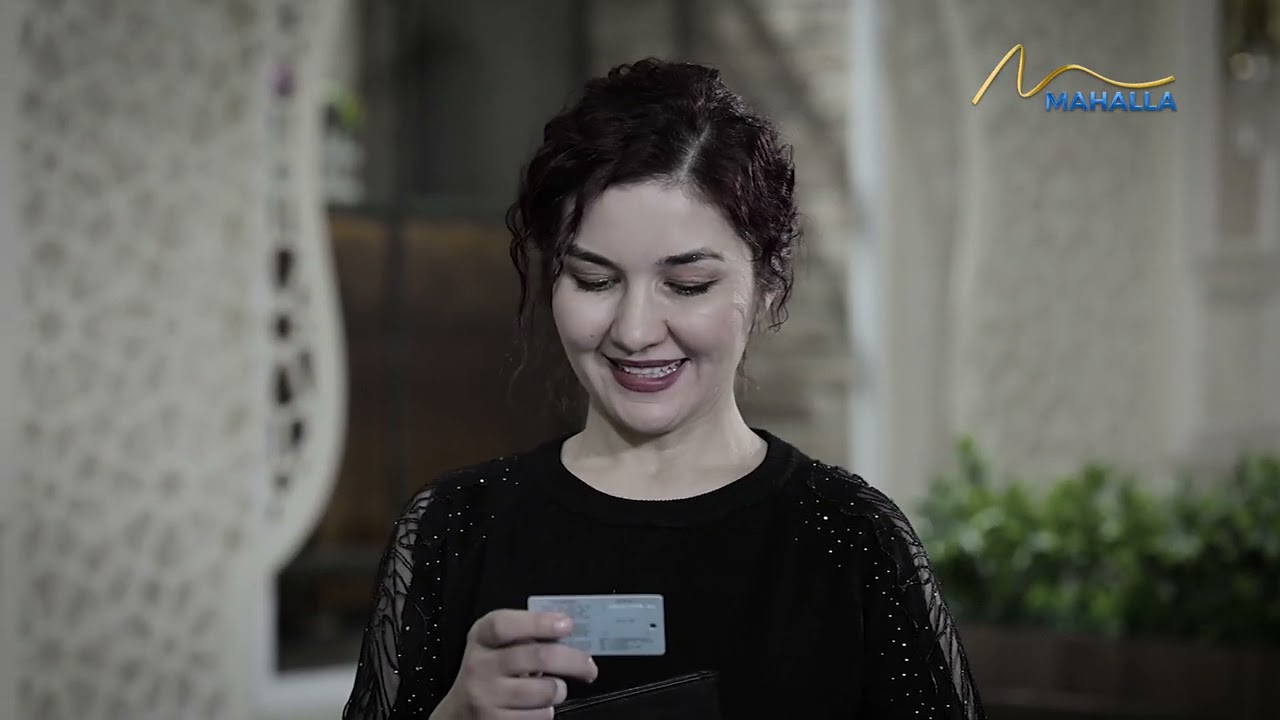 Oilasini tashlab ketgan ayol (O'zbek kino)