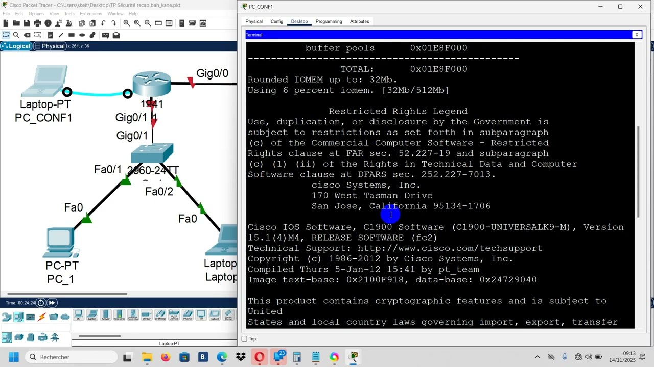 2. Débuter en réseaux informatiques avec Cisco Packet Tracer | Introduction