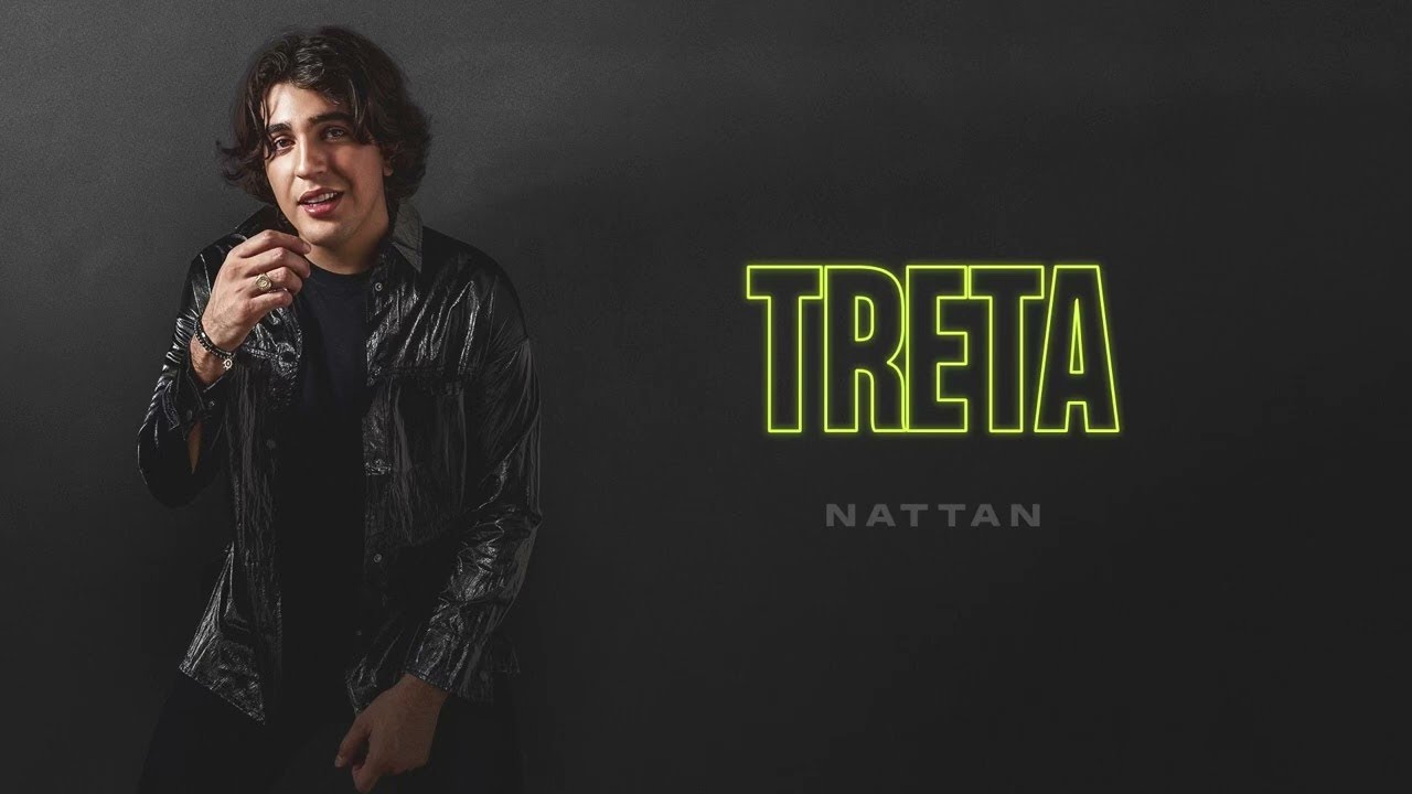 Nattan - Treta (Capa &Aacute;udio)