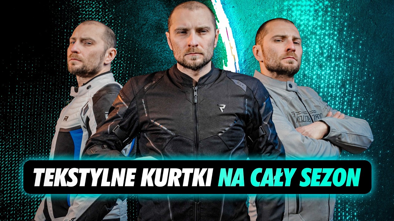 KURTKA 3w1 NA CAŁY SEZON - 3 propozycje!