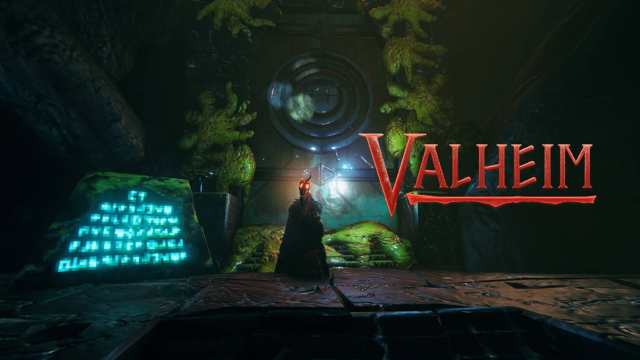Valheim Folge 144 | Erster Kampf gegen die Königin – Magier Rüstung & Pfeile im Test