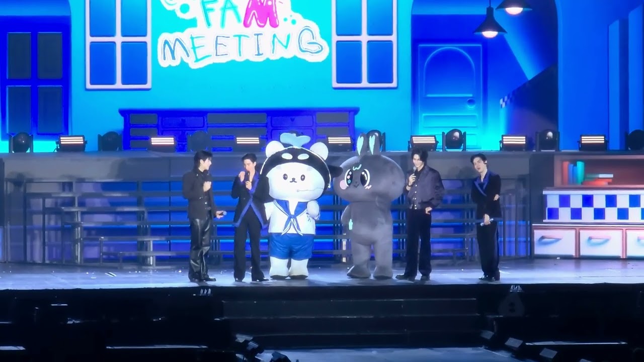 260228 TayNewPolcasan Sky WinMeta - พูดคุยก่อนหมั้นหมาย |  Polca Fam Meeting Bangkok Day 1