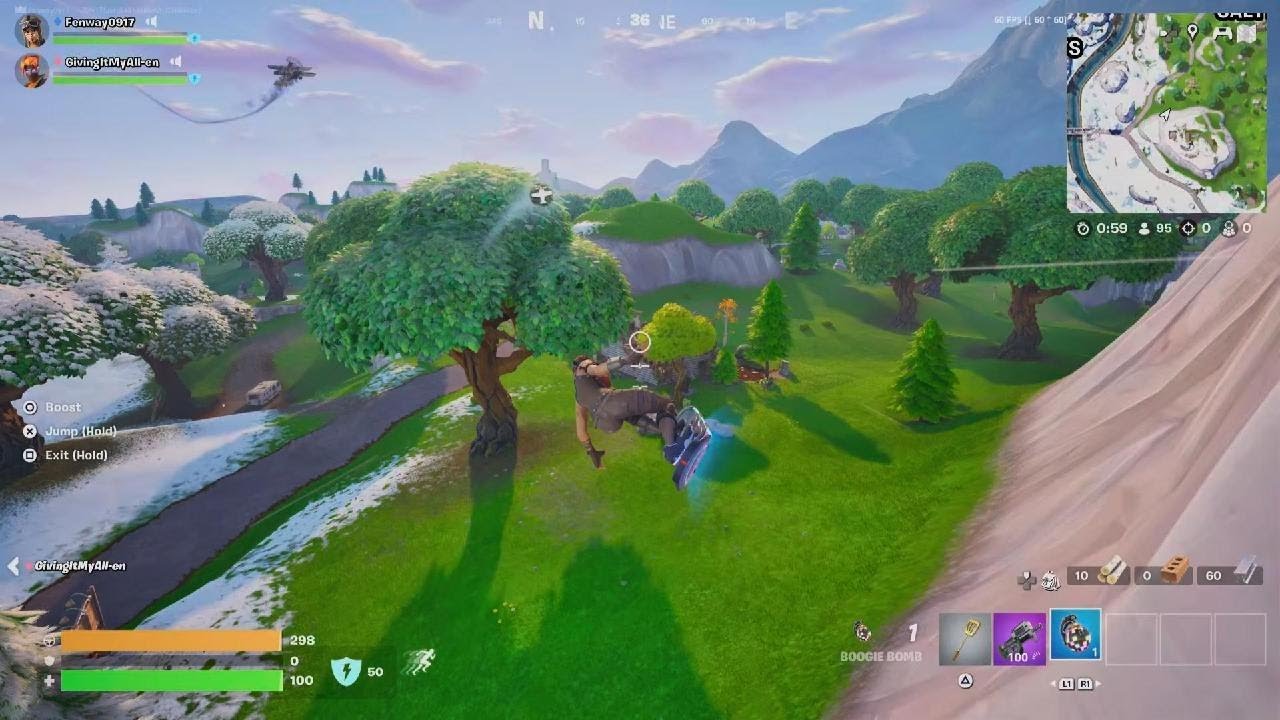 Season 7 og LIVE EVENT