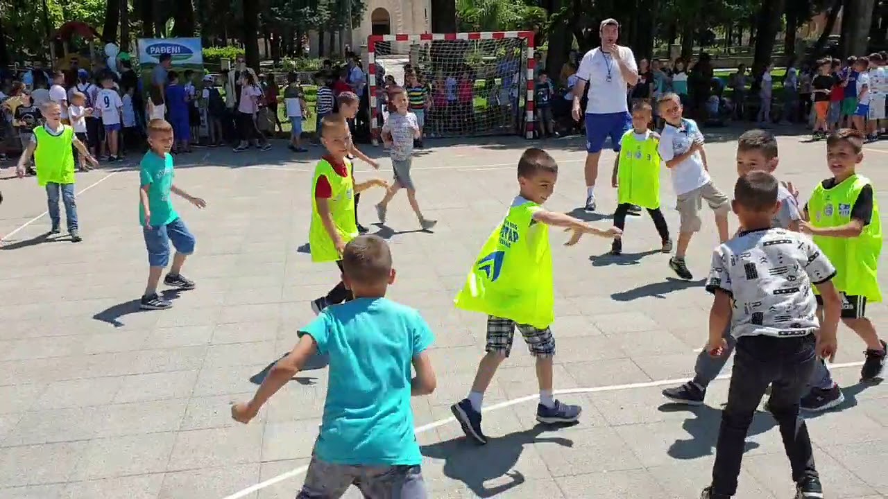 Mini rukomet Trebinje 2019