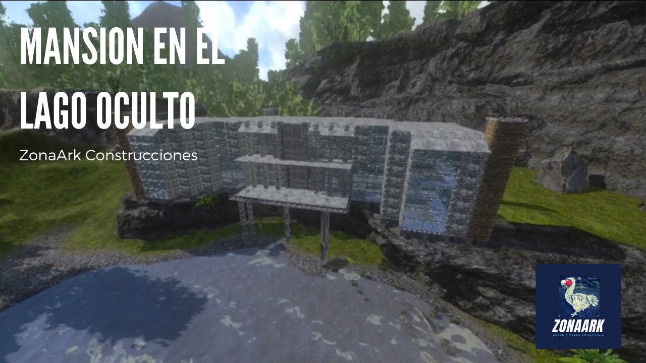 Mansion Dodo - Ark Mobile Construcción - ZonaArk