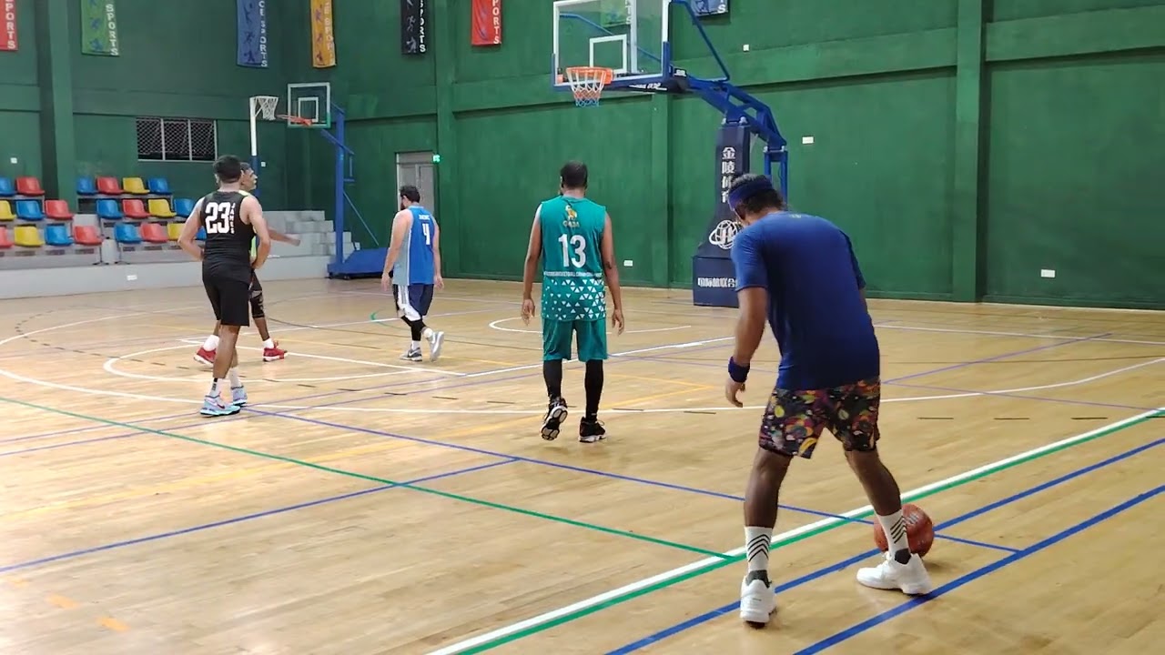 Airforce court 4-2-26 Game 5