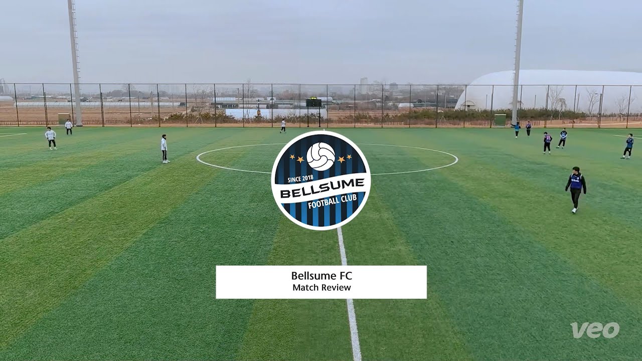 벨섬FC vs FC캐슬 260118 3쿼터