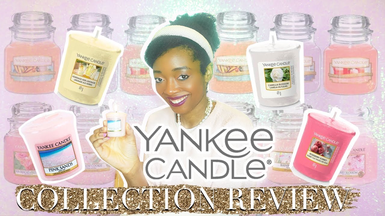 Huge Yankee Candle Haul and Review