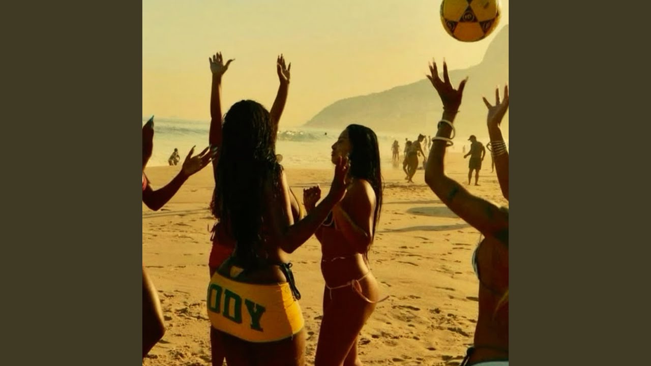 Lonely in Brazil (Eletro Funk)