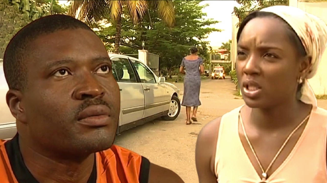 HE RUFUSED TO ME OFFER ME HELP ( CHIOMA, KANAYO) CLASSIC AFRICAN MOVIES