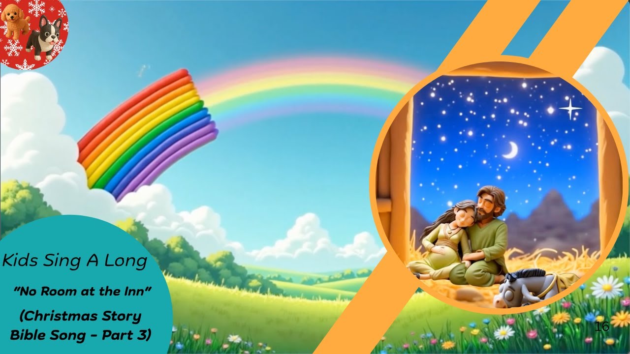 Kids Songs About Jesus | Bible Songs for Children | 