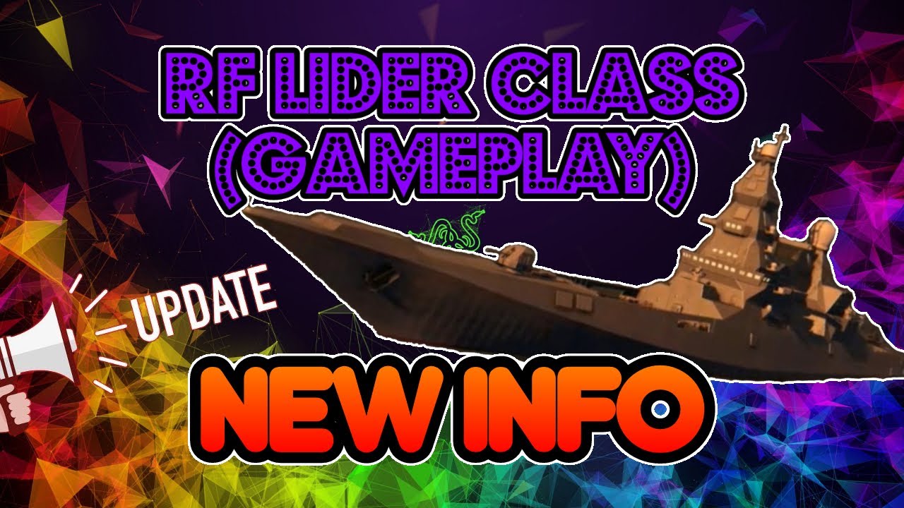 📣 RF CLASS LIDER gameplay (New ) 🤩🤩