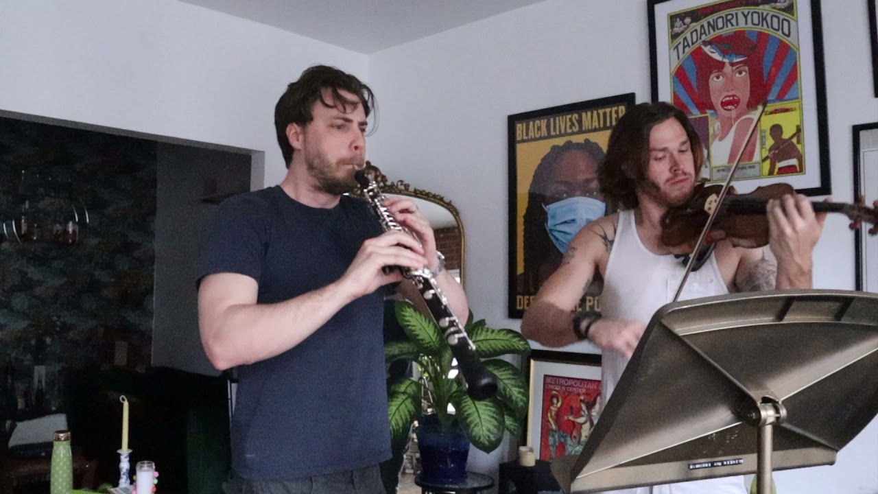 The Magic Flute &ndash; Der Vogelfanger bin Ich ja (Blake Pouliot, Violin)