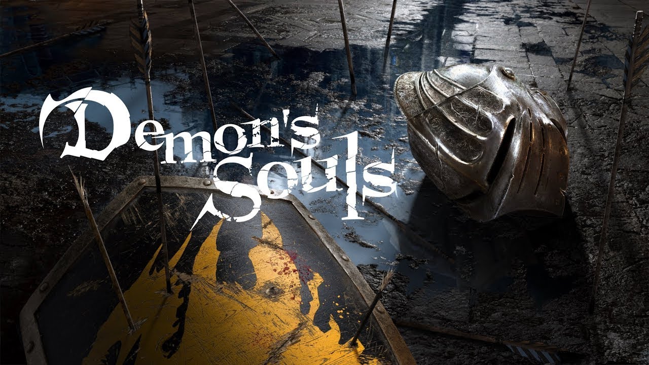 Elajjaz - Demon's Souls - Part 2 - Permadeath