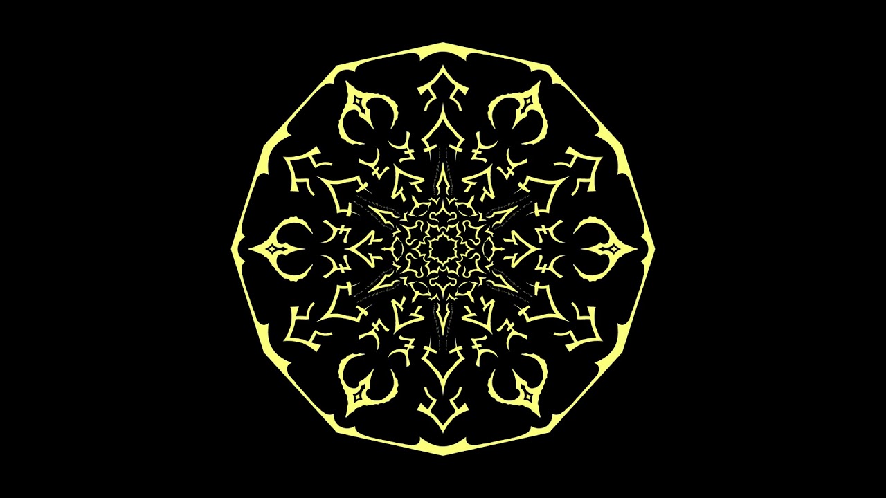 Sigil of the Sun #csp  #clipstudiopaint
