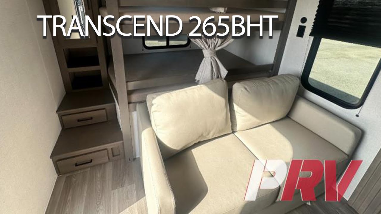 2026 Transcend 265BHT - Travel Trailer