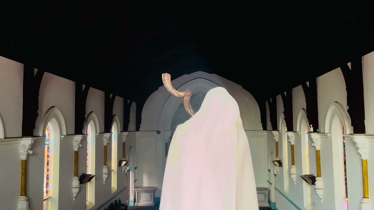 ROSH HASHANAH  | SHOFAR BLOWING | NEW YEAR BLESSING