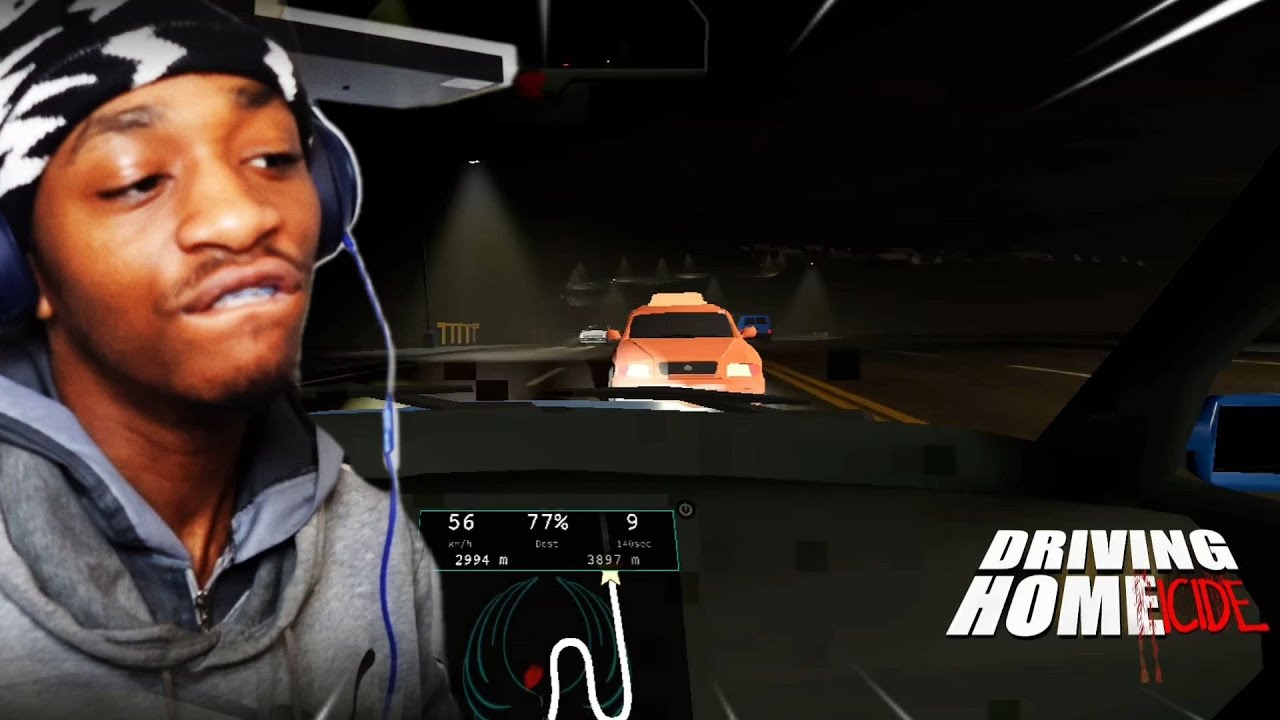 I Almost Crashed So Many Times 😭 | Driving Homicide
