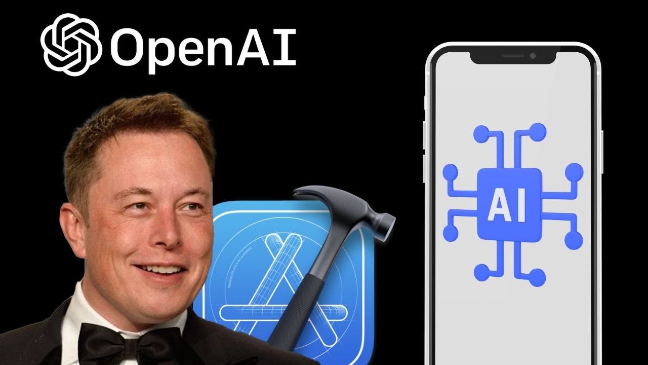 Создание чат-бота на основе искусственного интеллекта с помощью OpenAI (Swift, Xcode 14, 2023)
