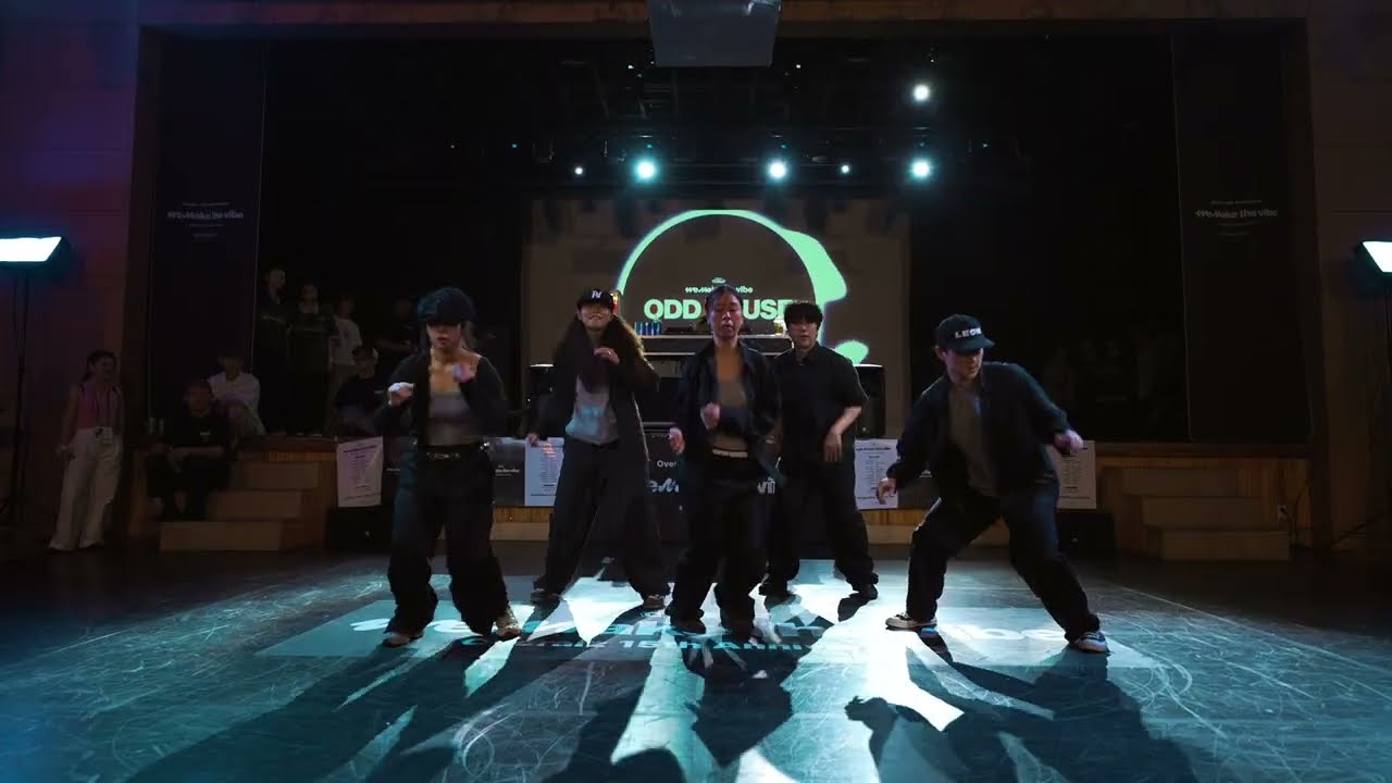 2025 WEMAKETHEVIBE | 2.ODD HOUSE  | OVERAIZ 15th Anniversary Event