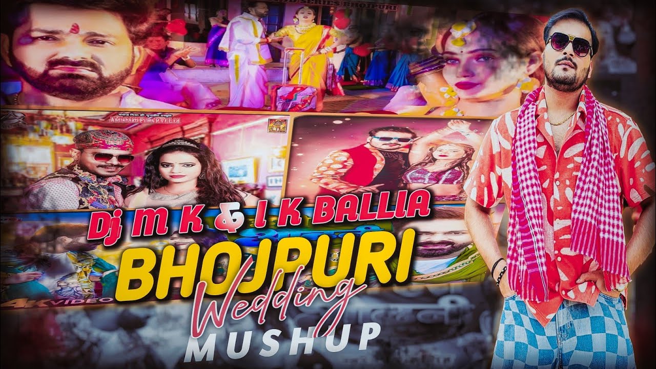 #audio Bhojpuri Zero Hour Mashup 2.0 | DJ M k & #djadesh | #pawan Singh #neelkamal